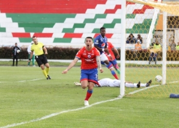 Así se despidió Mariano Vázquez del Deportivo Pasto