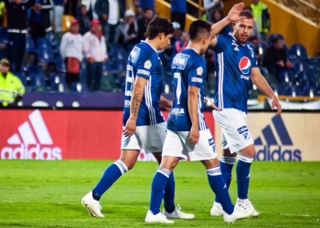 Millonarios está a un paso de confirmar el fichaje de Jéfferson Martínez