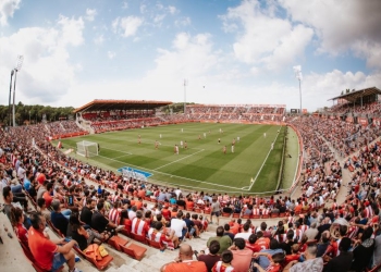 Estadios que hacen historia: Montilivi