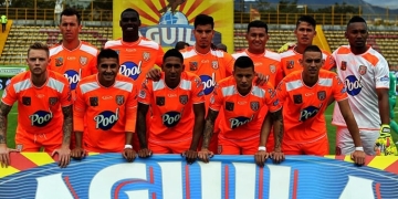 Néyder Moreno, ¡50% de Atlético Nacional!