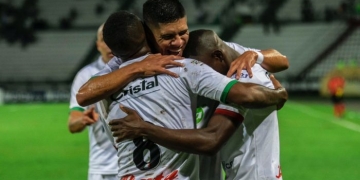 El defensor central del Once Caldas que interesa a Millonarios