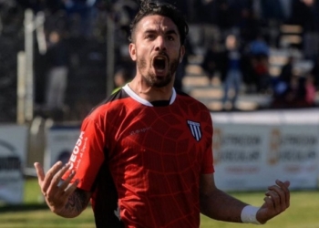 Patricio Cucchi, el delantero argentino que relacionan con Atlético Nacional