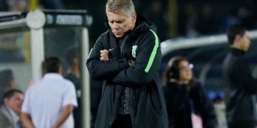 Paulo Autuori: “Fuimos muy inocentes defensivamente”