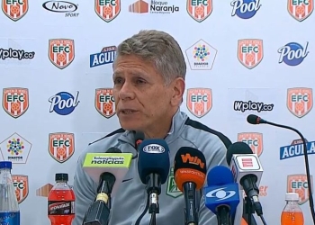 Paulo Autuori renunció a Atlético Nacional
