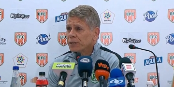 Paulo Autuori renunció a Atlético Nacional