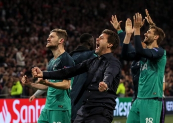 Mauricio Pochettino: “Demostramos que amamos el deporte y el fútbol”