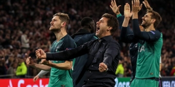 Mauricio Pochettino: “Demostramos que amamos el deporte y el fútbol”