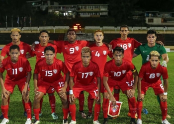 Selección de Tahití en Mundial Sub-20 2019