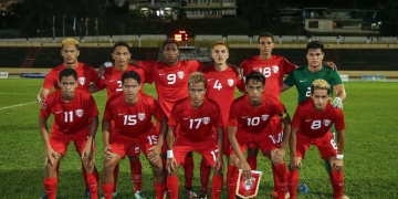 Selección de Tahití en Mundial Sub-20 2019