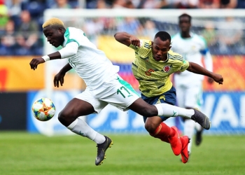 Llegó una pésima noticia desde Polonia: ¡Colombia salió de zona de clasificación!
