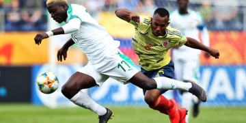 Llegó una pésima noticia desde Polonia: ¡Colombia salió de zona de clasificación!