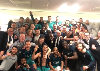 Lucas Moura, de ser descarte en el PSG a héroe del Tottenham