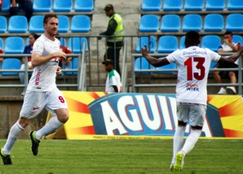 Fernando Aristeguieta: «Será mi último partido con el América»