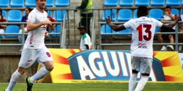 Fernando Aristeguieta: «Será mi último partido con el América»