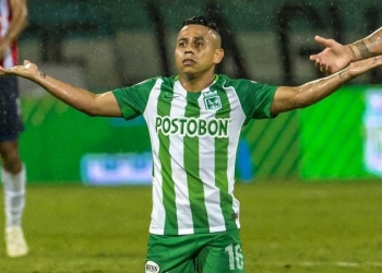 Vladimir Hernández reconoció que le gustaría volver al Junior