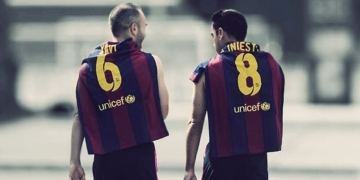 Xavi Hernández anunció su retiro del fútbol: ¿Nace un técnico en potencia?