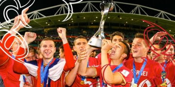 ¿Cómo nace el Mundial Sub-20?