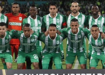 Oficial: Nicolás Hernández y Kevin Mier ya son jugadores de Santa Fe