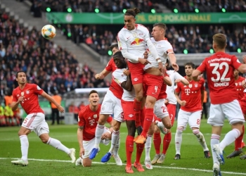 Bayern Múnich es el campeón de la Copa de Alemania 2018/2019