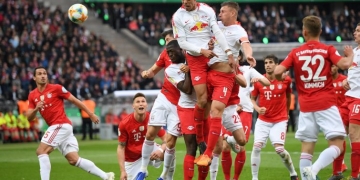 Bayern Múnich es el campeón de la Copa de Alemania 2018/2019