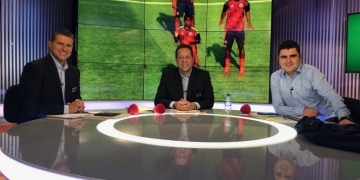 RCN se acerca al Canal Caracol en el rating de audiencia