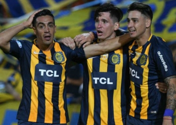 Rosario Central Vs. Libertad en vivo y en directo por Copa Libertadores