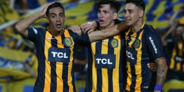 Rosario Central Vs. Libertad en vivo y en directo por Copa Libertadores