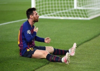 El FC Barcelona, en desacuerdo con la UEFA por Lionel Messi