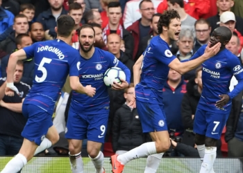Chelsea Vs. Eintracht Frankfurt en vivo y en directo por la UEFA Europa League