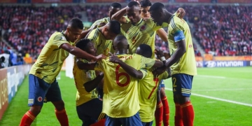 Los terminó de convencer: Palmeiras comprará a Iván Angulo