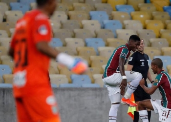 Los memes del Fluminense 4 – 1 Atlético Nacional