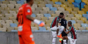 Los memes del Fluminense 4 – 1 Atlético Nacional