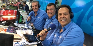 El reemplazo de Gustavo Alfaro en las transmisiones del Gol Caracol