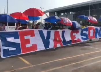 Para los hinchas del Unión Magdalena también “se vale soñar”