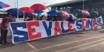 Para los hinchas del Unión Magdalena también “se vale soñar”