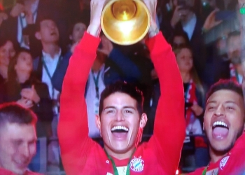 ¿Injustos con James Rodríguez?