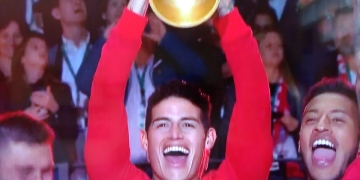 ¿Injustos con James Rodríguez?