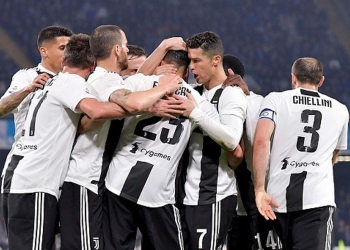 Compañero de Juan Guillermo Cuadrado en la Juventus tiene coronavirus