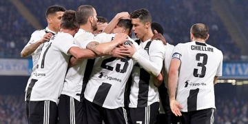 Compañero de Juan Guillermo Cuadrado en la Juventus tiene coronavirus