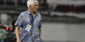 ¿Julio Comesaña volverá a usar la camisa de la cábala?