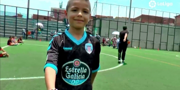 La solidaridad del CD Lugo llega a Medellín