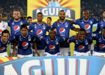 Queja formal de Millonarios ante la Dimayor