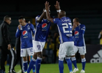 Millonarios venció al Pasto y es líder del Grupo A