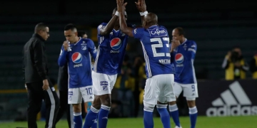 Millonarios venció al Pasto y es líder del Grupo A