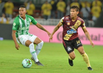Rafael Carrascal no quiere seguir en el Deportes Tolima