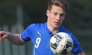 Andrea Pinamonti y su ficha técnica como jugador del Mundial Sub-20