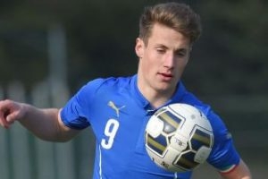 Andrea Pinamonti y su ficha técnica como jugador del Mundial Sub-20