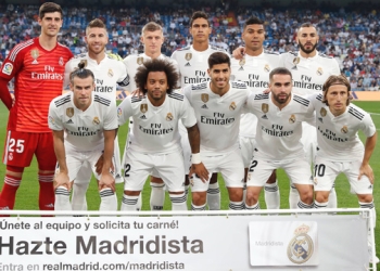 Ferland Mendy es el nuevo fichaje del Real Madrid