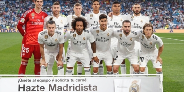 Ferland Mendy es el nuevo fichaje del Real Madrid