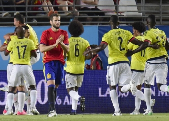 ¿El regreso de Edwin Cardona a la Selección Colombia?